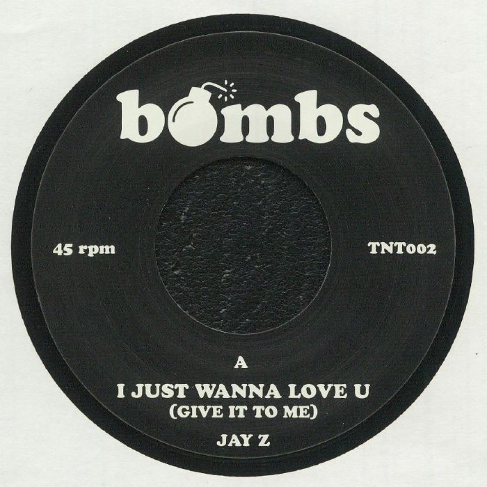JAY-Z / I JUST WANNA LOVE YOU b/w BIG PIMPIN' [ JAY-Z / I JUST WANNA LOVE YOU b/w BIG PIMPIN' [