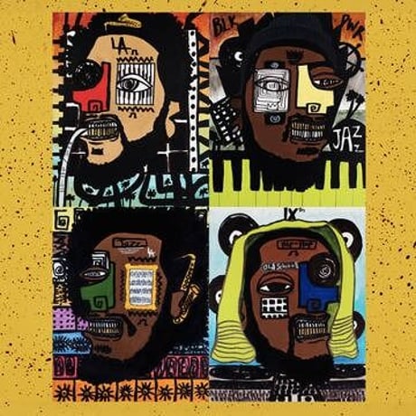 9th Wonder LP￼ 9th Wonder - The Wonder Years (2xLP)