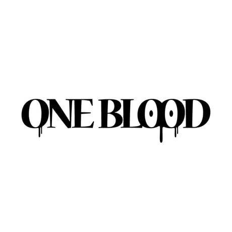 【One Blood 】ONE BLOOD!! ONE BLOOD!! ONE BLOOD!! (ORANGE)