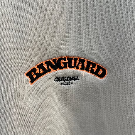 Banguard / Big Silhouette Crew Neck [SAND]