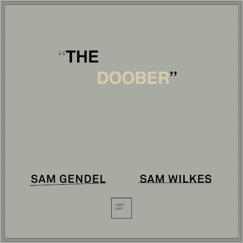 Sam Gendel & Sam Wilkes レコード 2枚セット 新品 SAM GENDEL & SAM WILKES / Doober [LP] | Banguar