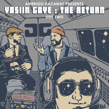 洋楽 Mos Def & Marvin Gaye / Yasiin Gaye 2LP fit=scale-down,w=1200