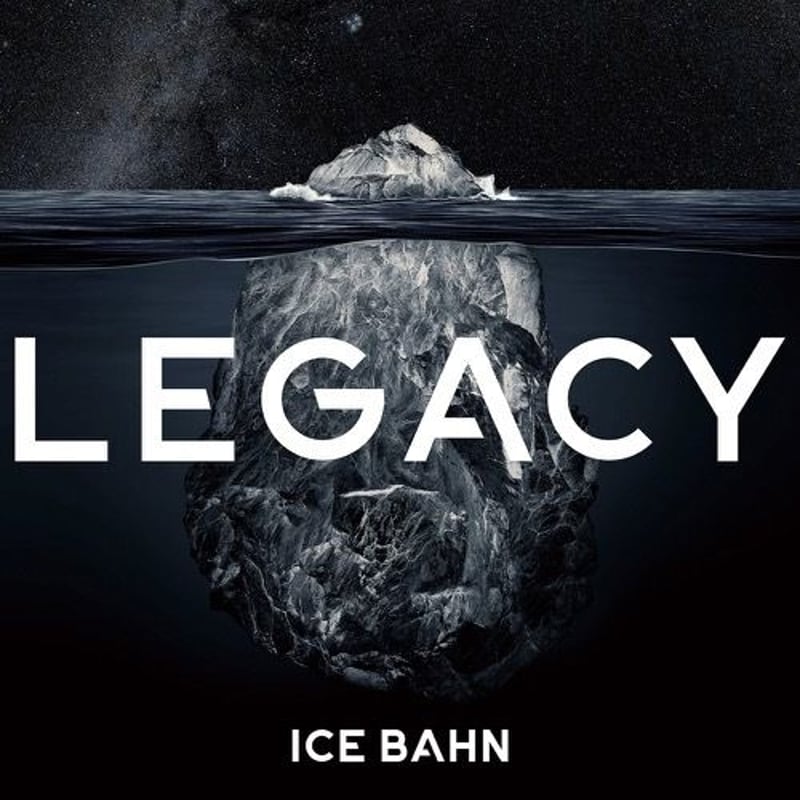 ICE BAHN 愛す盤アナログレコードアイスバーン
