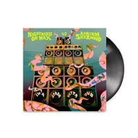 6月下旬予定 - Nightmares on Wax X Adrian Sherwood / In A Space Outta Dub [LP]