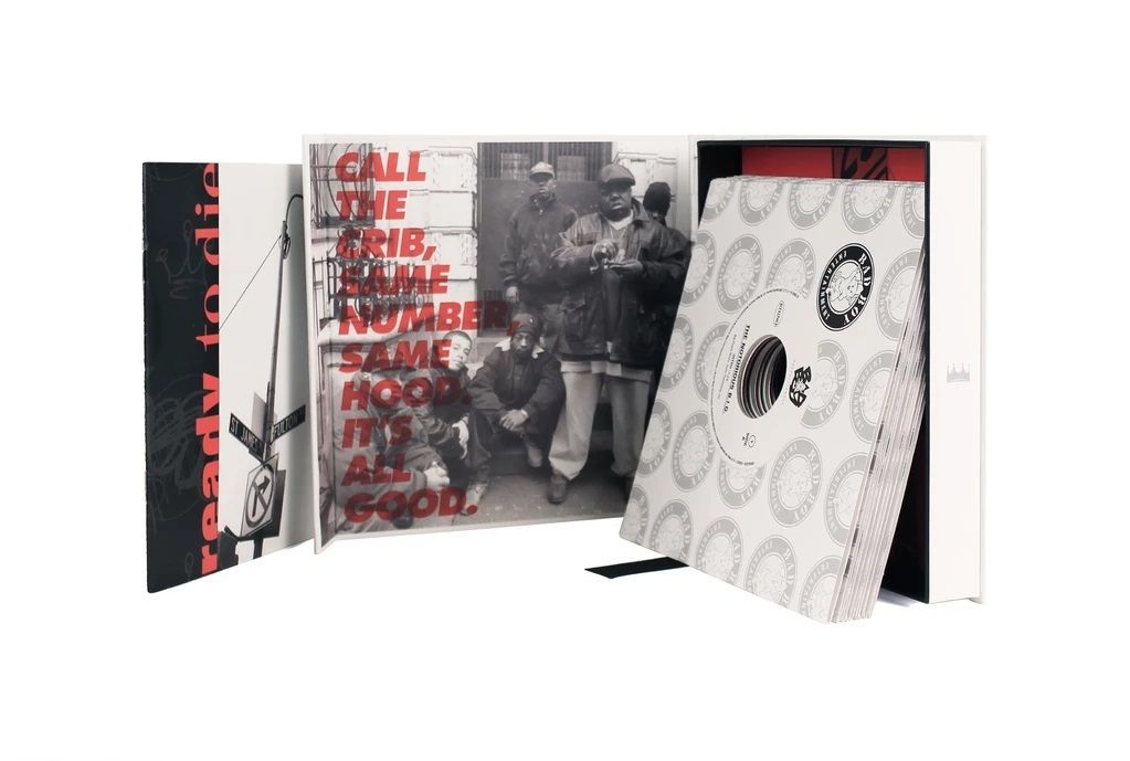 NOTORIOUS B.I.G. / READY TO DIE: 25TH ANNIVERSA