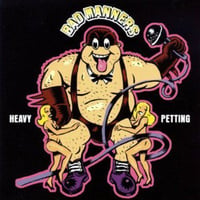 BAD MANNERS / HEAVY PETTING (数量限定廉価盤) [CD]