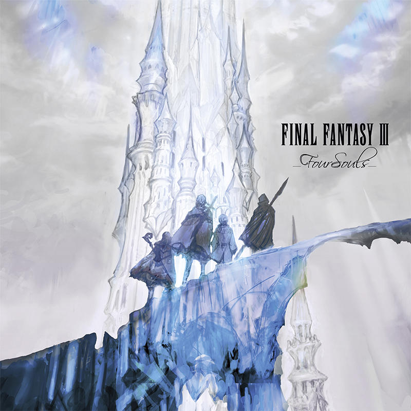 V.A / FINAL FANTASY III -Four Souls- [LP] | Ban