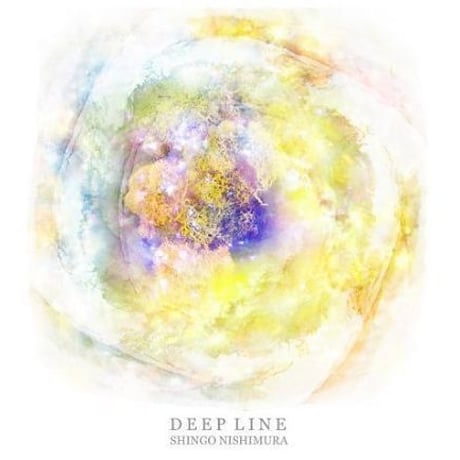 SHINGO NISHIMURA / DEEP LINE [CD]