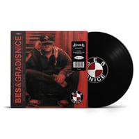 9/16 - BES & GRADIS NICE / STANCE [LP]