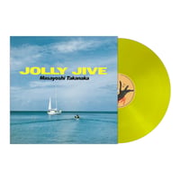高中正義 / JOLLY JIVE[クリア・ライム・イエロー・ヴァイナル] (重量盤) [LP]