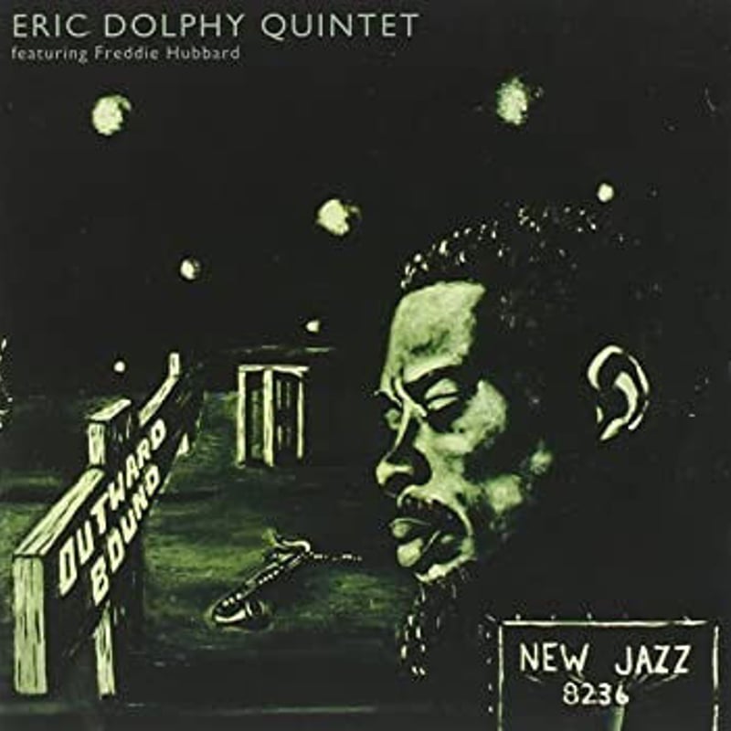 ERIC DOLPHY / Outward Bound [LP] | Banguard OnL