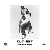 DJ GAJIROH / OUTKAST [MIX CD]