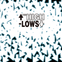 9/30 - THE HIGH-LOWS / THE HIGH-LOWS [LP]