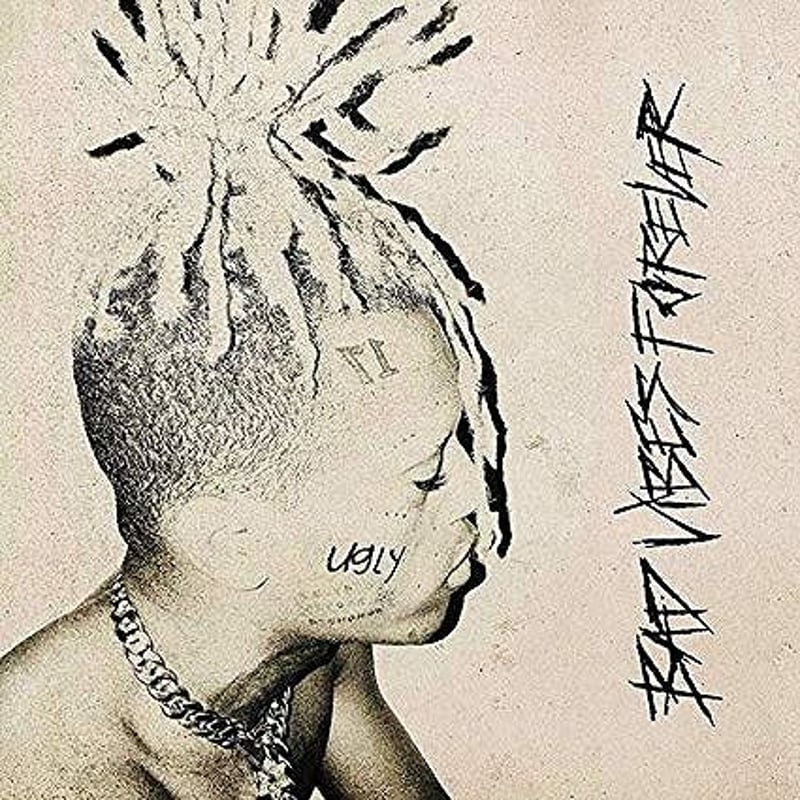 XXXTENTACION / BAD VIBES FOREVER -国内仕様盤- [CD] |