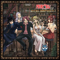 高梨康治 / TVアニメ「FAIRY TAIL」オリジナルサウンドトラックVOL. 1[カラーヴァイナル] [2LP]