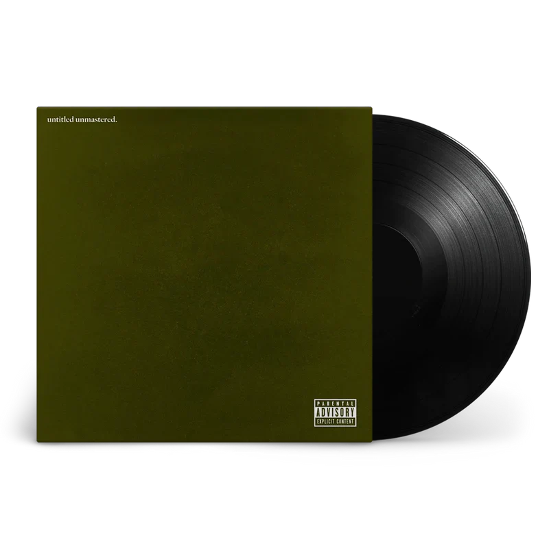 Kendrick Lamar / untitled unmastered. [2LP] | B