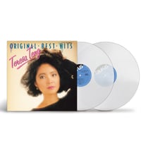 6/24 - テレサ・テン / オリジナル・ベスト・ヒット +2 (100％ Pure LP) [2LP]