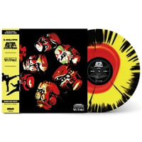 8月下旬 - EL MICHELS AFFAIR / ENTER THE 37TH CHAMBER (CRIMSON STRIKE VINYL) [LP]