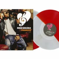 7月下旬 - MUSIQ (MUSIQ SOULCHILD) / LUVANMUSIQ [2LP]