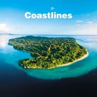 Coastlines /  Coastlines [CD]