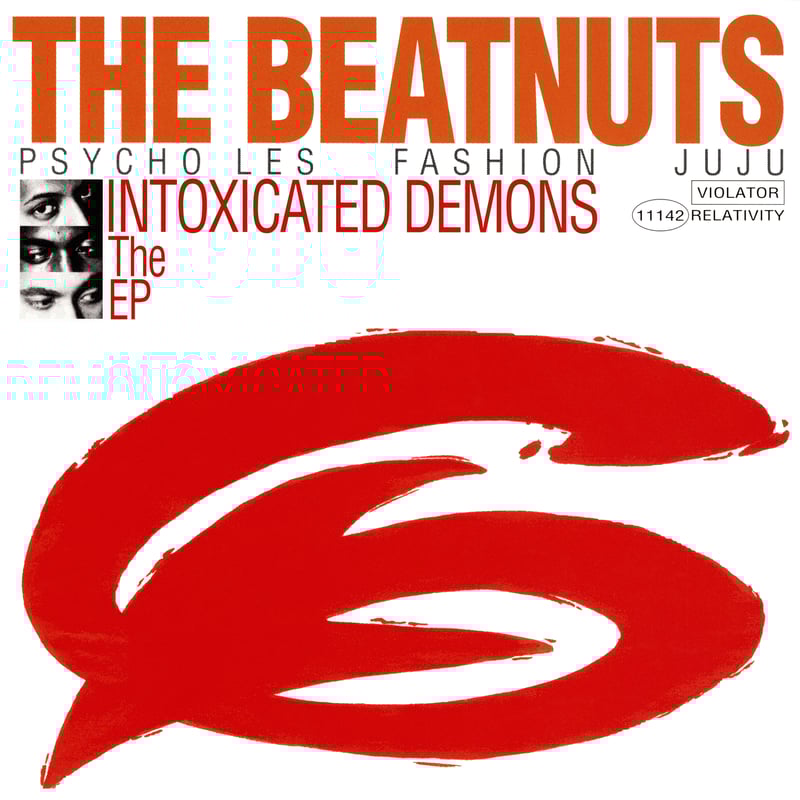 RSD2023 - The Beatnuts / Intoxicated Demons (30