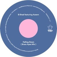 Si Brad Feat Azeem / Falling Down [12inch]