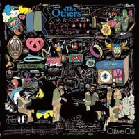 邦楽 Olive Oil / No.00 LP Olive Oil / No.00 - LP - (再プレス) – OILWORKS STORE