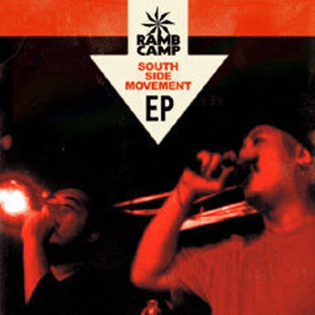 RAMB CAMP - RAMB CAMP EP2 日本語ラップレコード rambcamp | STORES