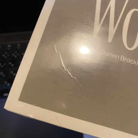 FOREIGN EXCHANGE X DARIEN BROCKINGTON / COME AROUND - WONDERLUV [7inch]