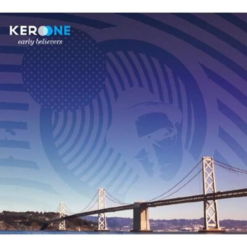その他 2LP Kero ONE Early Believers PLP79023 P-Vine Records /00520 Kero One – Early Believers 