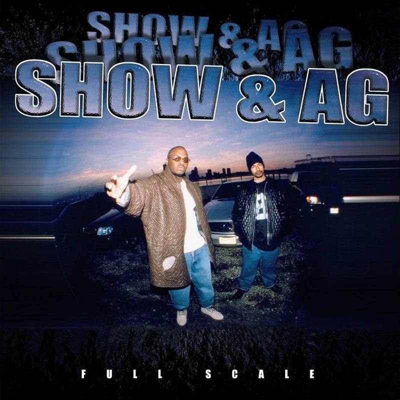 D.I.T.C. 10枚セット Lord Finesse Showbiz A.G SHOWBIZ & A.G. / FULL SCALE [2LP] | Banguard On