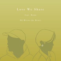 9/30 - DJ Mitsu the Beats - Butterfly feat. ZIN / Love We Share feat. Roka [7inch]