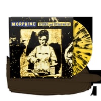 RSDBF2024 - MORPHINE / B-SIDES AND OTHERWISE (YELLOW AND BLACK MARBLE VINYL) [LP]