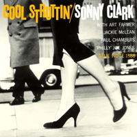 Sonny Clark / Cool Struttin' (重量盤) [LP]