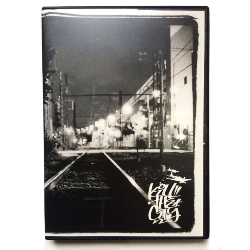 V.A / KILL THE CITY [DVD] | Banguard OnLinE sTorE