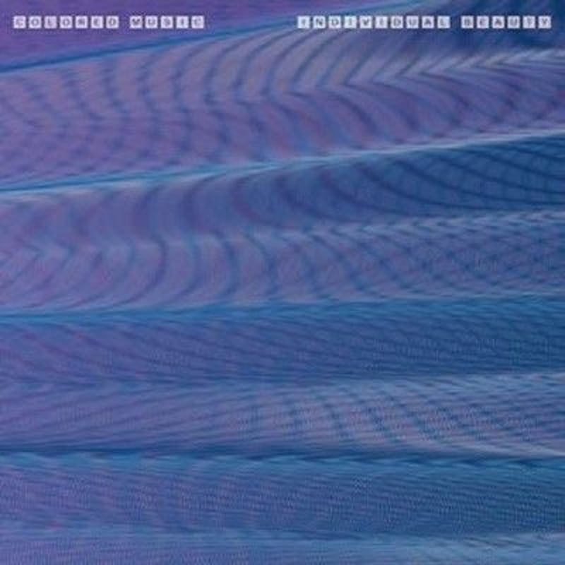 COLORED MUSIC (橋本一子・藤本敦夫) / INDIVIDUAL BEAUTY [