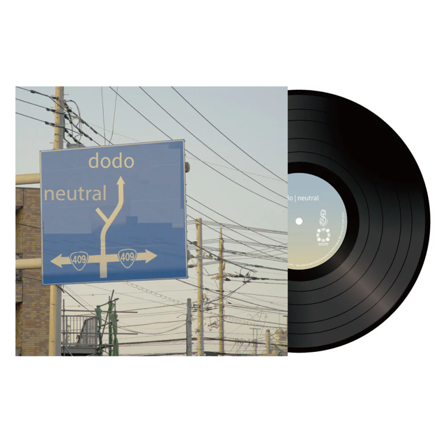 邦楽 dodo tha singels dodo / neutral [LP] | Banguard OnLinE sTorE