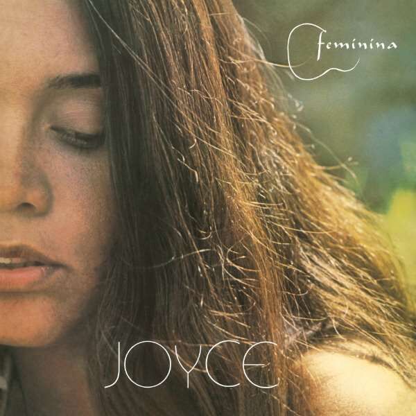 BRA盤80年！駄曲なし！アコースティックMPB！JOYCE/FEMININA BRA盤80年！駄曲なし！アコースティックMPB！JOYCE/FEMININA