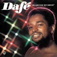 6/10 - Carlos Dafé / Pra Que Vou Recordar [LP]