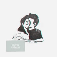 mabanua / Blurred [CD]