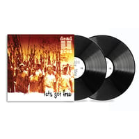 dead prez / Let's Get Free [25th Anniversary] [2LP]