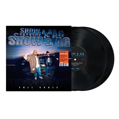 SHOWBIZ & A.G. / FULL SCALE [2LP] | Banguard On