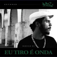 MARCELO D2 / EU TIRO E ONDA [LP]