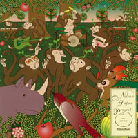 Nelson Super Project / Nelson Magic [2LP]
