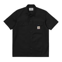 CARHARTT  WIP / MASTER SHIRT [BLACK]