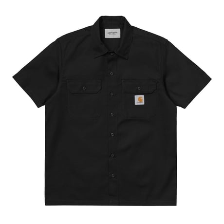 CARHARTT  WIP / MASTER SHIRT [BLACK]