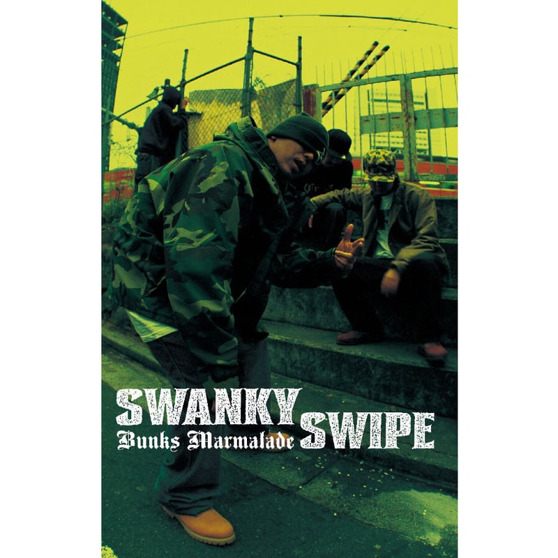 SWANKY SWIPE Bunks Marmalade 3枚組レコード