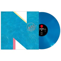 NORIKI / NORIKI -クリアスカイブルー・ヴァイナル- [LP]