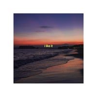 JP THE WAVY / i like it (feat. Yo-Sea, LEX & IO) [7inch]