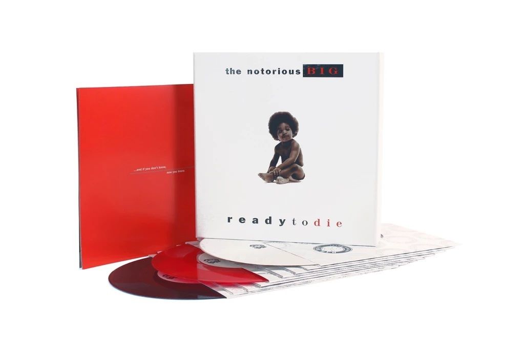 NOTORIOUS B.I.G. / READY TO DIE: 25TH ANNIVERSA